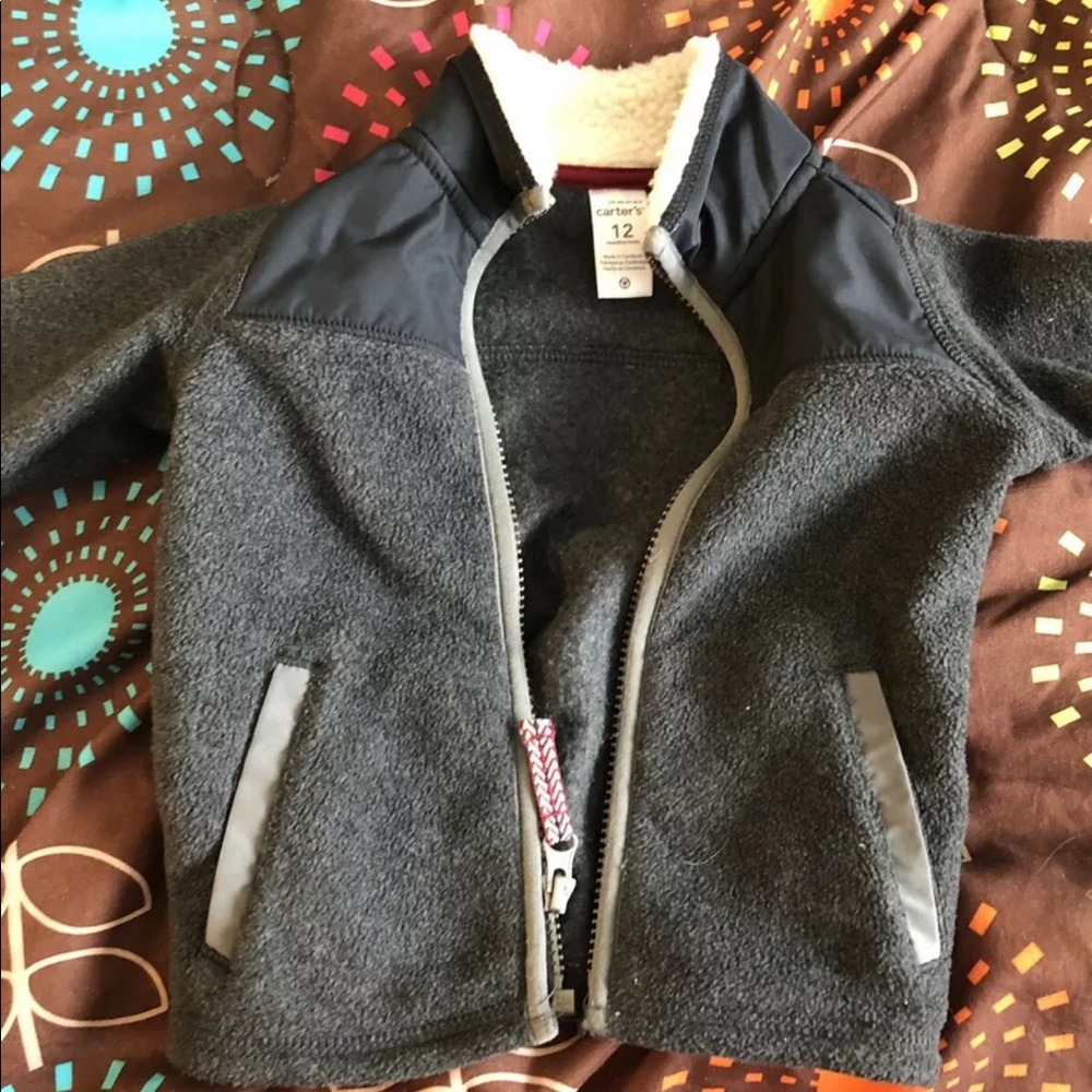 Light weight jacket